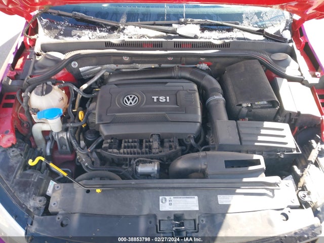 3VW4S7AJ3FM341858 Volkswagen Jetta 2.0t Gli Sel