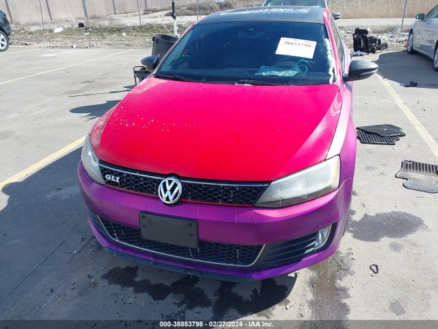 3VW4S7AJ3FM341858 Volkswagen Jetta 2.0t Gli Sel