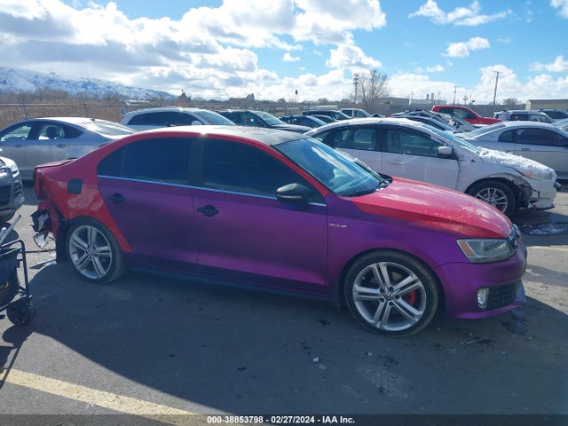 3VW4S7AJ3FM341858 Volkswagen Jetta 2.0t Gli Sel