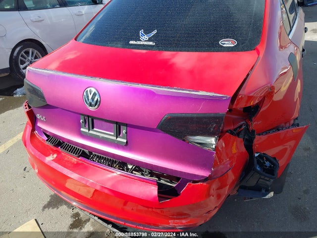 3VW4S7AJ3FM341858 Volkswagen Jetta 2.0t Gli Sel