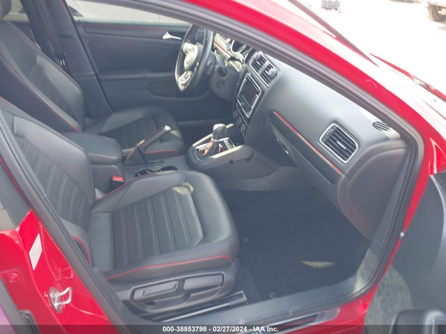 3VW4S7AJ3FM341858 Volkswagen Jetta 2.0t Gli Sel