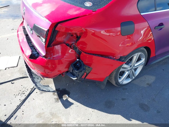 3VW4S7AJ3FM341858 Volkswagen Jetta 2.0t Gli Sel