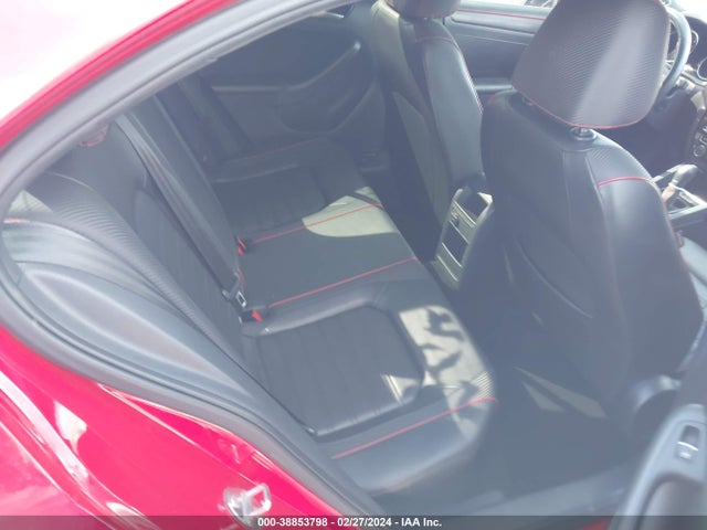 3VW4S7AJ3FM341858 Volkswagen Jetta 2.0t Gli Sel
