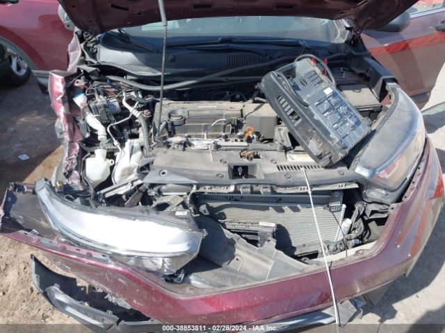 2HKRW5H33JH420390 Honda CR-V LX