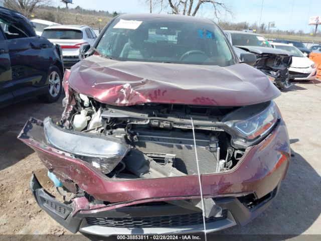 2HKRW5H33JH420390 Honda CR-V LX