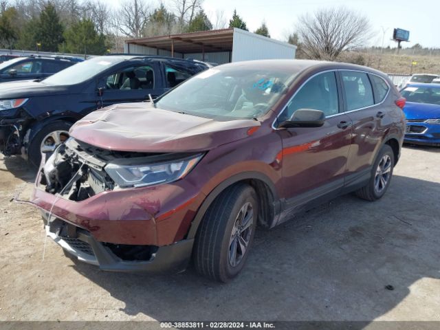 2HKRW5H33JH420390 Honda CR-V LX