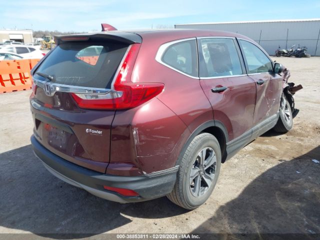 2HKRW5H33JH420390 Honda CR-V LX