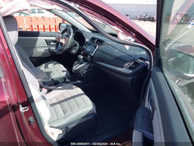 2HKRW5H33JH420390 Honda CR-V LX