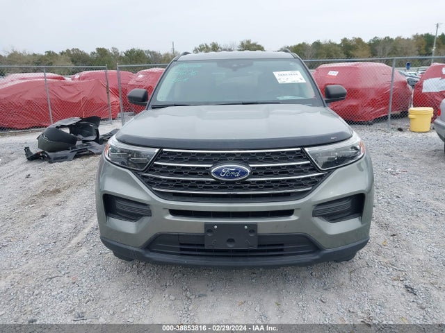 Ford EXPLORER XLT 2020 1FMSK7DHXLGB90425 Image 13
