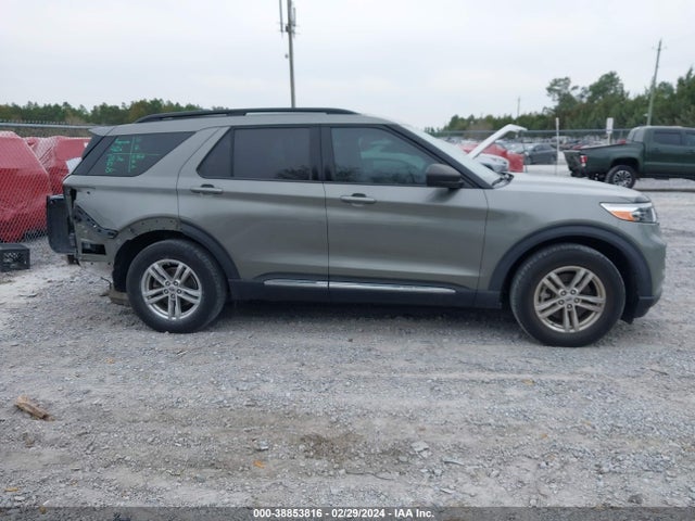 Ford EXPLORER XLT 2020 1FMSK7DHXLGB90425 Image 14