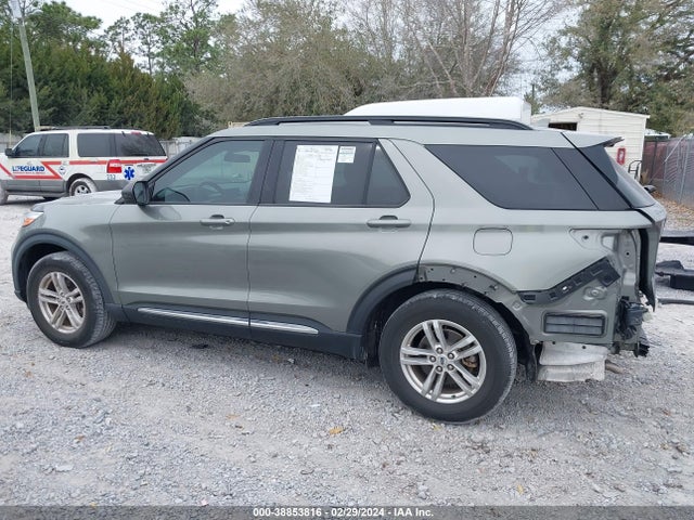 Ford EXPLORER XLT 2020 1FMSK7DHXLGB90425 Image 15