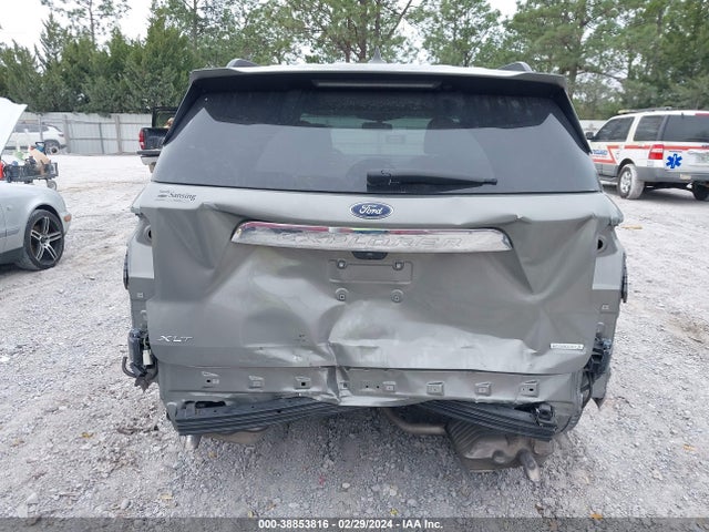 Ford EXPLORER XLT 2020 1FMSK7DHXLGB90425 Image 17