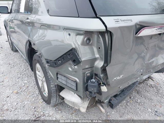 Ford EXPLORER XLT 2020 1FMSK7DHXLGB90425 Image 20
