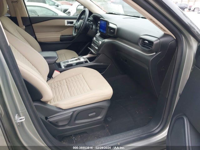 Ford EXPLORER XLT 2020 1FMSK7DHXLGB90425 Image 5