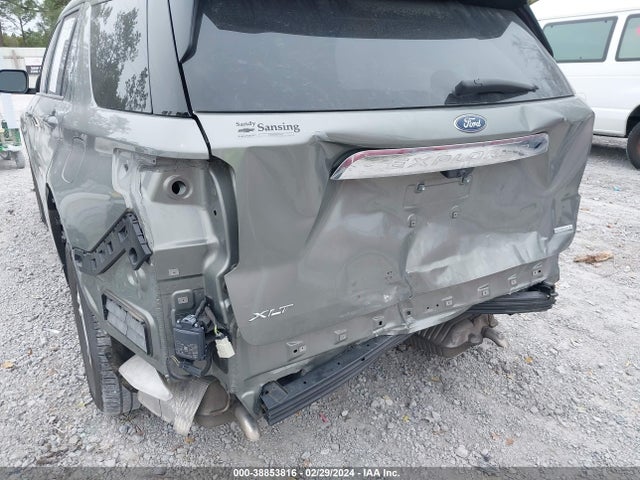 Ford EXPLORER XLT 2020 1FMSK7DHXLGB90425 Image 6