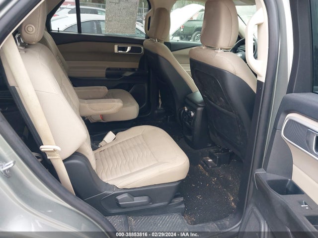 Ford EXPLORER XLT 2020 1FMSK7DHXLGB90425 Image 8