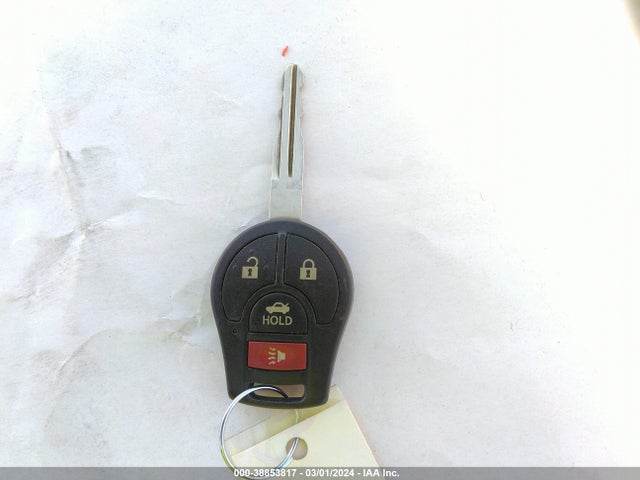 Nissan SENTRA S 2016 3N1AB7AP6GY337259 Image 11