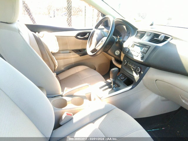Nissan SENTRA S 2016 3N1AB7AP6GY337259 Image 5