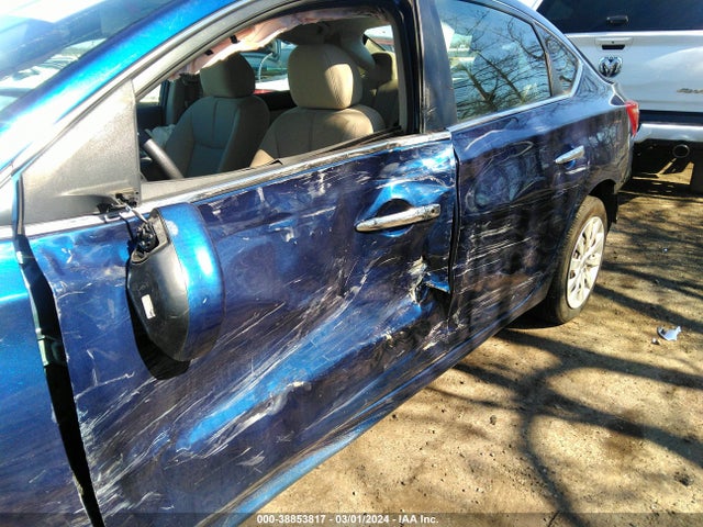 Nissan SENTRA S 2016 3N1AB7AP6GY337259 Image 6