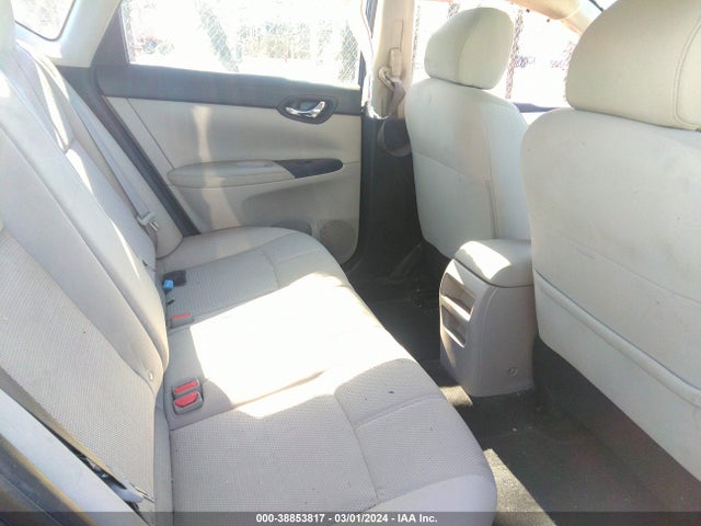 Nissan SENTRA S 2016 3N1AB7AP6GY337259 Image 8