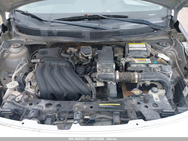 Nissan Versa 1.6 S 2017 3N1CN7AP0HL816954 Image 10