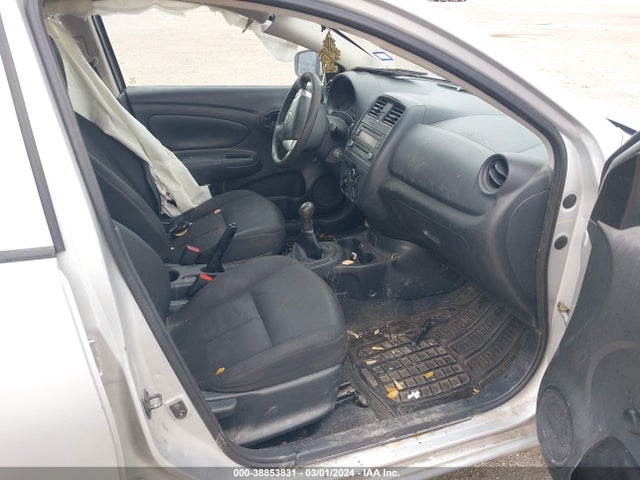 Nissan Versa 1.6 S 2017 3N1CN7AP0HL816954 Image 5