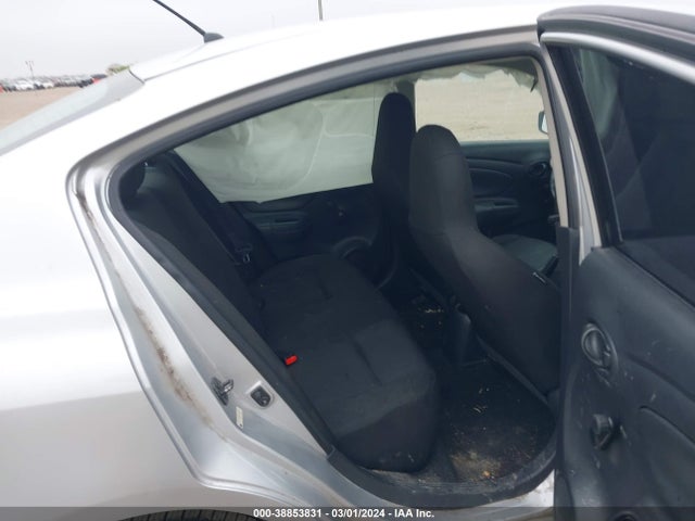 Nissan Versa 1.6 S 2017 3N1CN7AP0HL816954 Image 8
