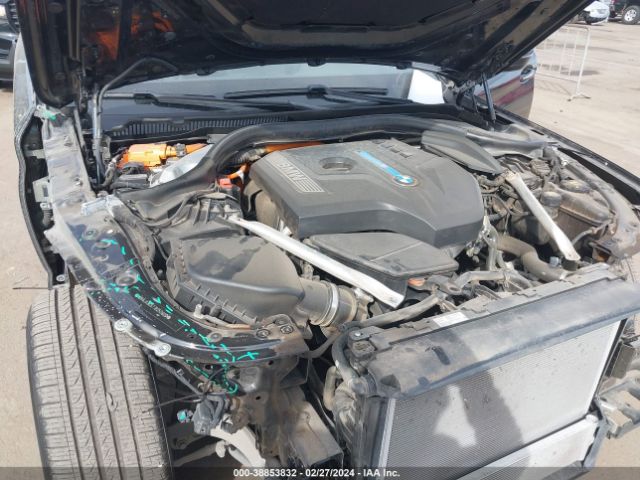 WBAJA9C57JB250920 BMW 530e Iperformance