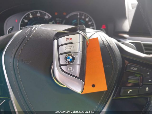WBAJA9C57JB250920 BMW 530e Iperformance
