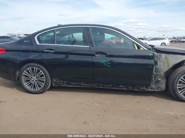 WBAJA9C57JB250920 BMW 530e Iperformance