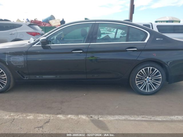 WBAJA9C57JB250920 BMW 530e Iperformance