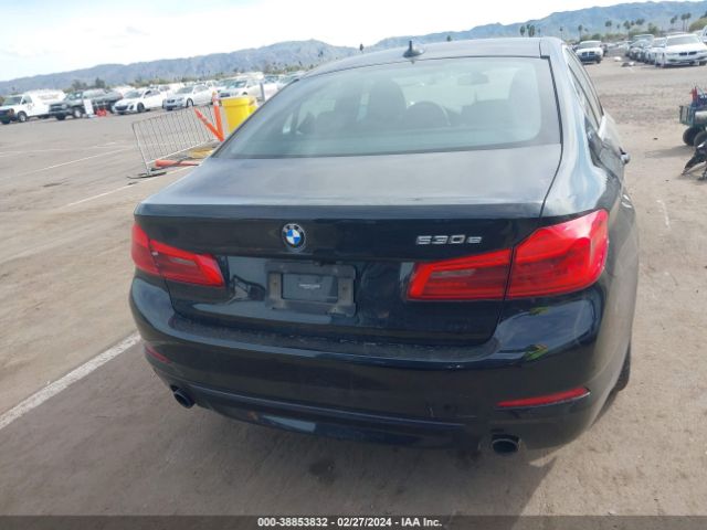 WBAJA9C57JB250920 BMW 530e Iperformance