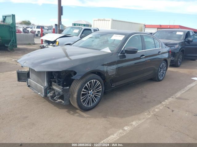 WBAJA9C57JB250920 BMW 530e Iperformance