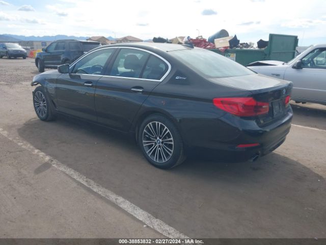 WBAJA9C57JB250920 BMW 530e Iperformance