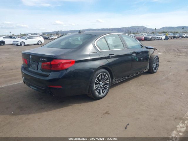 WBAJA9C57JB250920 BMW 530e Iperformance