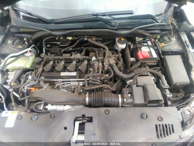 Honda CIVIC EX 2020 SHHFK7H69LU207996 Image 10