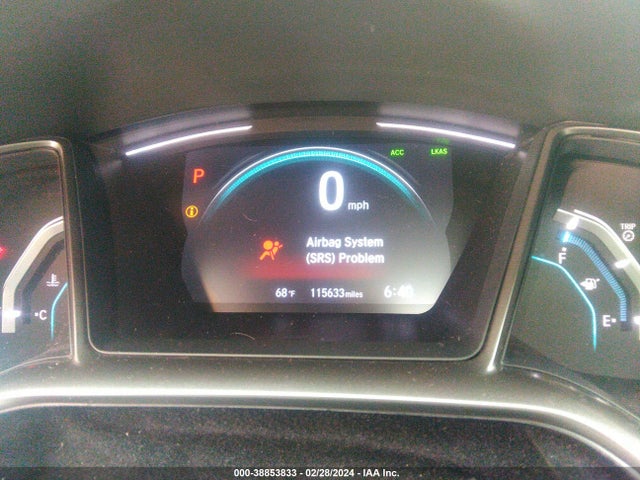 Honda CIVIC EX 2020 SHHFK7H69LU207996 Image 15
