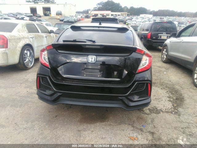 Honda CIVIC EX 2020 SHHFK7H69LU207996 Image 16