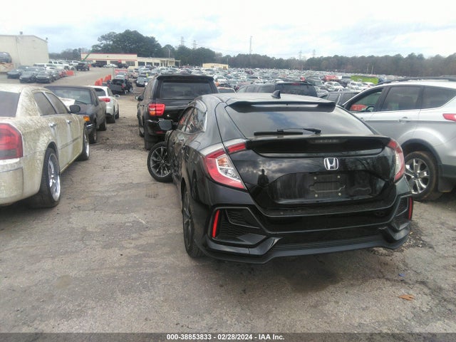 Honda CIVIC EX 2020 SHHFK7H69LU207996 Image 3