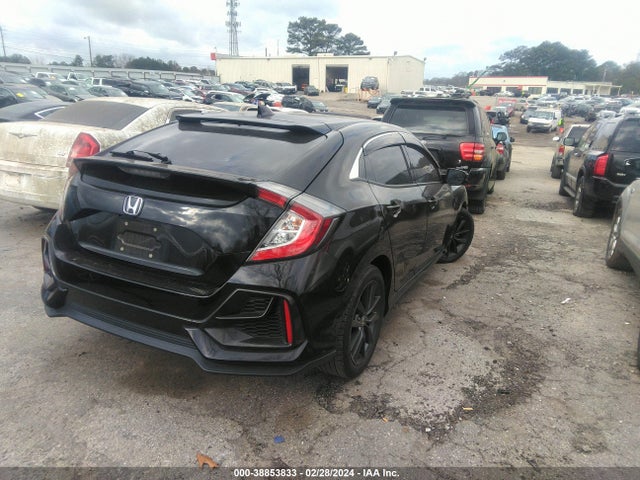 Honda CIVIC EX 2020 SHHFK7H69LU207996 Image 4