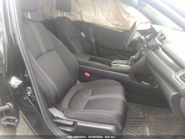 Honda CIVIC EX 2020 SHHFK7H69LU207996 Image 5