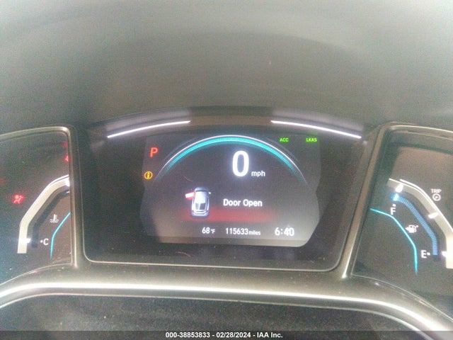 Honda CIVIC EX 2020 SHHFK7H69LU207996 Image 7