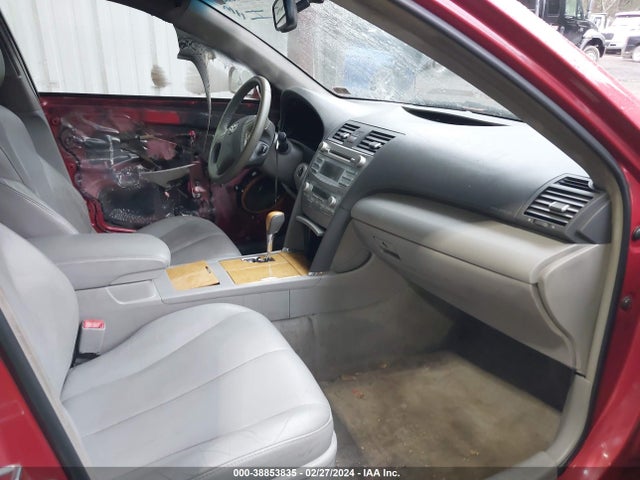 2007 TOYOTA CAMRY XLE V6 VIN: 4T1BK46K17U047264