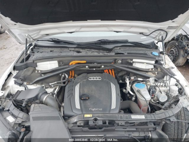 2013 AUDI Q5 HYBRID WA1C8AFP2DA038890 Photo 9