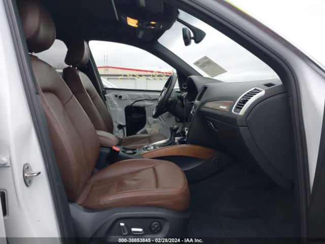 2013 AUDI Q5 HYBRID WA1C8AFP2DA038890 Photo 4