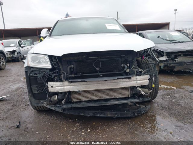 2013 AUDI Q5 HYBRID WA1C8AFP2DA038890 Photo 5