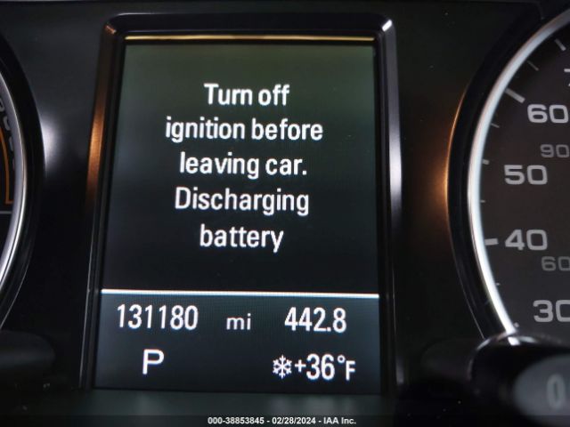 2013 AUDI Q5 HYBRID WA1C8AFP2DA038890 Photo 6