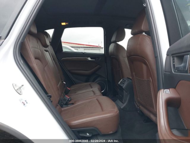 2013 AUDI Q5 HYBRID WA1C8AFP2DA038890 Photo 7