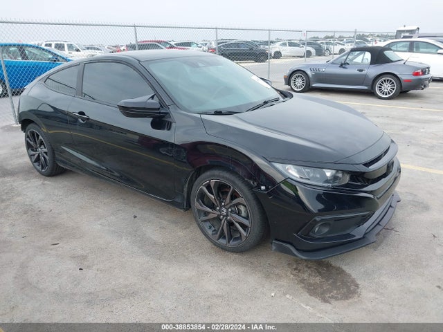 2019 2HGFC4B84KH309966 main image