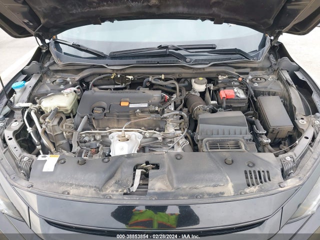 Honda Civic Sport 2019 2HGFC4B84KH309966 Image 10
